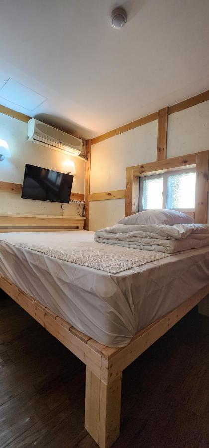Mizo Hotel Séoul Extérieur photo