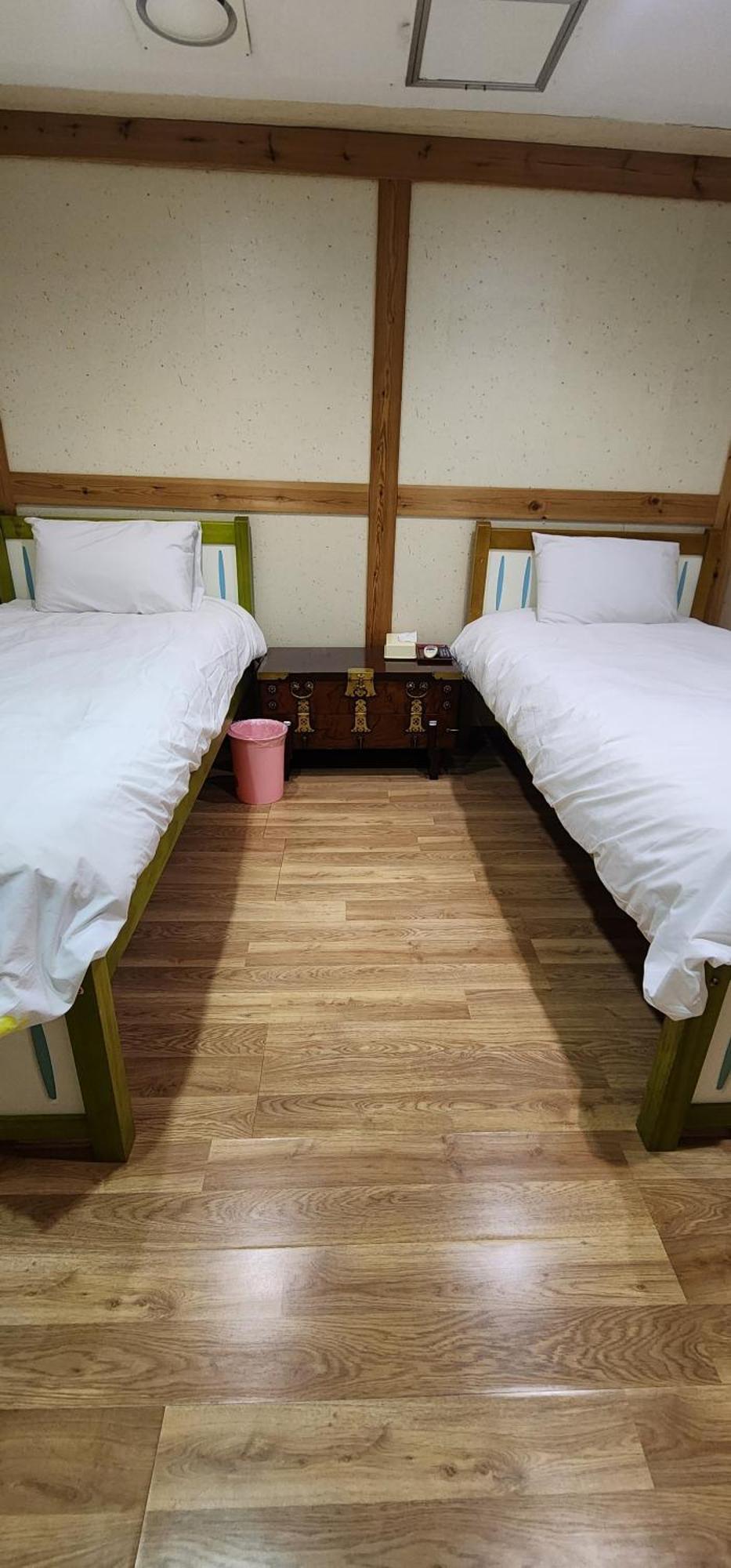 Mizo Hotel Séoul Extérieur photo
