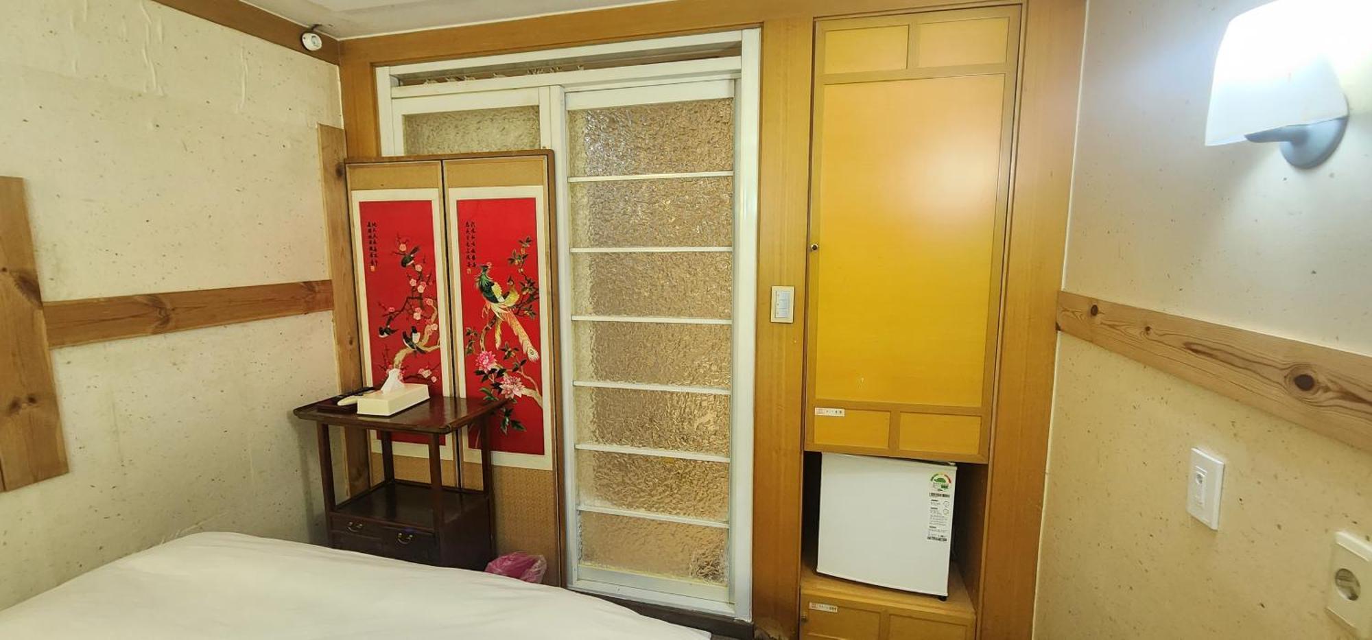 Mizo Hotel Séoul Extérieur photo