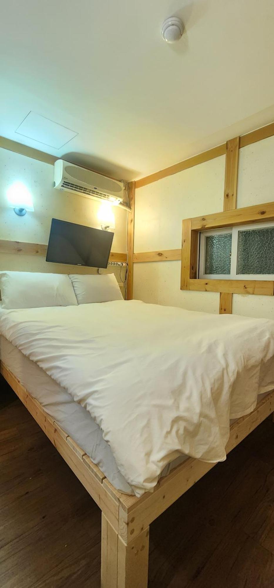 Mizo Hotel Séoul Extérieur photo