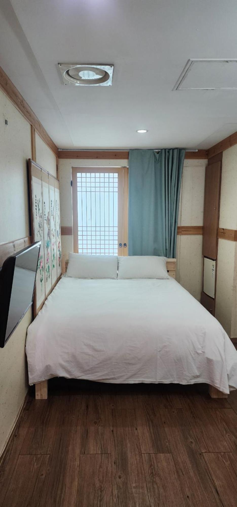 Mizo Hotel Séoul Extérieur photo